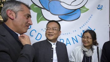 Ramon Robert deja la dirección general corporativa del Espanyol