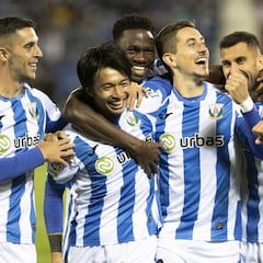 Un mes de octubre para saber qué quiere ser el Leganés de mayor