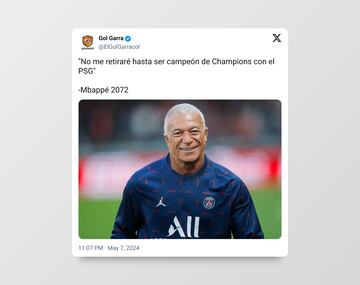 Los mejores memes de las semifinales de Champions