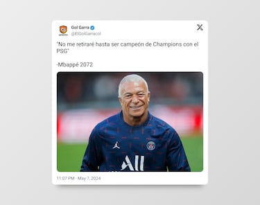 Los mejores memes de las semifinales de Champions