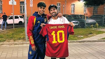 Sale a la luz video del padre de Lamina Yamal previo al ataque