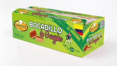 Bocadillo de guayaba: el ‘snack’ ligero e ideal para deportistas