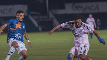 Millonarios sufre en Tunja y cae ante Boyacá Chicó