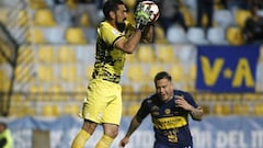 Cobresal anunció a su primer refuerzo para el 2020