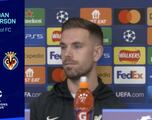 Henderson: "Hemos ganado en experiencia estos años, pero no será un partido fácil"
