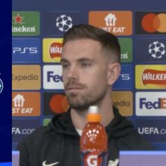 Henderson: "Hemos ganado en experiencia estos años, pero no será un partido fácil"