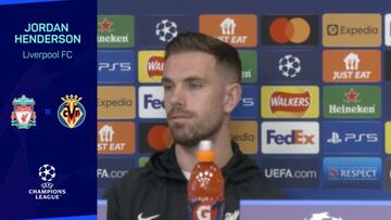 Henderson: "Hemos ganado en experiencia estos años, pero no será un partido fácil"