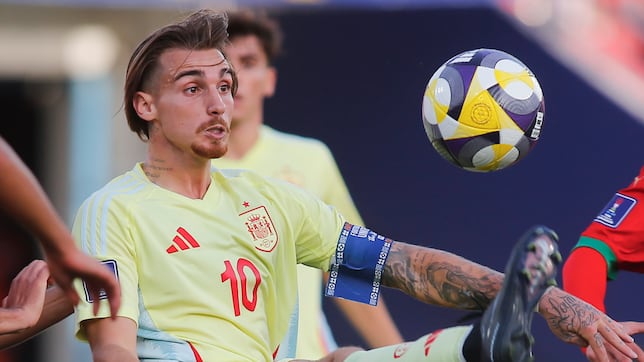 ¿A qué hora es el partido de España en el Mundial Sub 20? TV y cómo ver el partido contra México en vivo