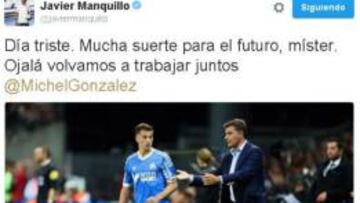 Manquillo en twitter.