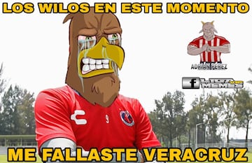 Los memes celebran con humor el primer triunfo de Chivas