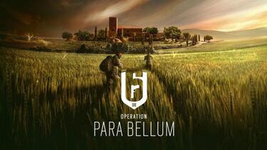Fin de semana gratuito para Rainbow Six Siege