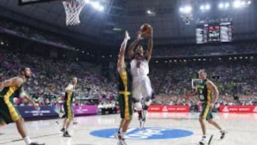 Derrick Rose: el Mundial como puerta de regreso a la elite