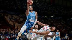 The 2024 Olympic Qualifying Tournaments are in full swing, with teams battling it out for a chance to secure their spot in the prestigious Olympic basketball competition.