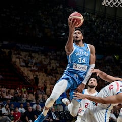 Olympic basketball qualifying tournament schedule: Games, dates, groups and results for Paris 2024