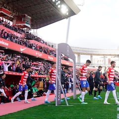 El Granada pone a prueba su mejoría ante el peor visitante