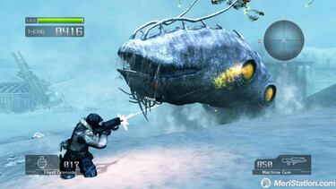 Lost Planet: Extreme Condition, Impresiones
