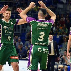 Unicaja, Joventut y Andorra, en la lista de la próxima EuroCup