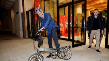 “Barcelona ama la bicicleta”