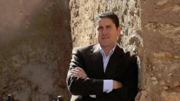 <b>CONFIANZA.</b> Garrido apostará por los futbolistas del filial amarillo.