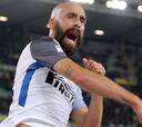 Inter derrota al Verona y continúa al acecho de Napoli