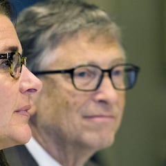 Bill Gates, abatido, asume la culpa por el fracaso de su matrimonio con Melinda