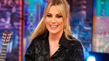 Edurne ha visitado 'El Hormiguero'