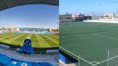 Fuenlabrada y Atl&eacute;tico Baleares: estadio a la vista si ascienden