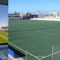 Fuenlabrada y Atlético Baleares: estadio a la vista si ascienden