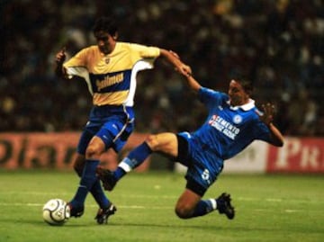 Al igual que el Chaco, Wálter Gaitán jugó con Boca Juniors la Final de 2001 contra La Máquina. Un año después fue fichado por Tigres