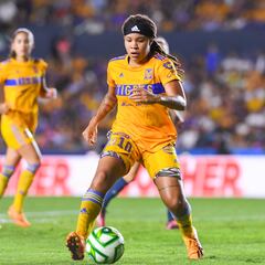 Mia Fishel deja Tigres; se va al Chelsea Femenil