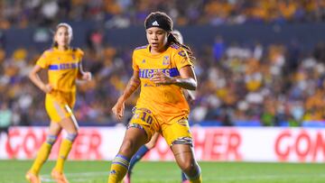 Mia Fishel deja Tigres; se va al Chelsea Femenil