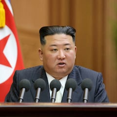 Kim Jong-un advierte a EEUU y Corea del Sur con “poderosas represalias”