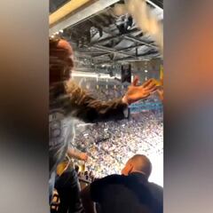 Le tiran una cerveza en la cara y lo que sucedió después ya es historia trágica de la NHL