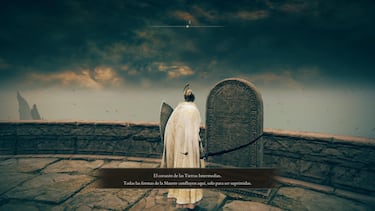 Esta zona del DLC de Elden Ring pasó por alto, pero los fans apuntan a la clave del mayor misterio del juego