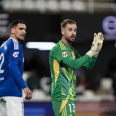 Resumen y goles del Cartagena vs Real Oviedo, jornada 23 de LaLiga Hypermotion