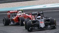 Honda al ataque: confirma que Alonso llevará el nuevo motor