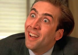 La nueva película de Nicolas Cage que Londres ha rechazado: “No queremos simbología nazi”