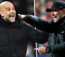 El partido que para al mundo del fútbol: Klopp, Guardiola y el duelo más prestigioso del momento