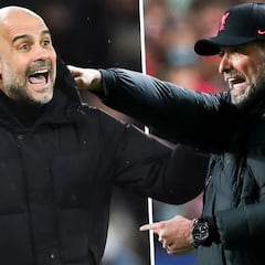 El partido que para al mundo del fútbol: Klopp, Guardiola y el duelo más prestigioso del momento