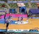 Resumen del San Pablo Burgos vs. Sassari de la Champions