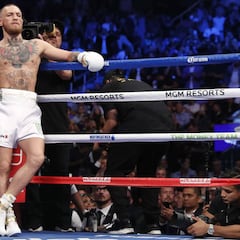 McGregor, en negociaciones para pelear en Wrestlemania 34