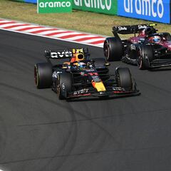 Checo Pérez en la Fórmula 1: Fechas y horarios del Gran Premio de Bélgica