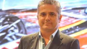 Gil de Ferran es un experto conocedor del mundo del automovilismo.