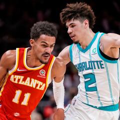 Hornets vs. Hawks: times, TV, how and where to watch NBA online