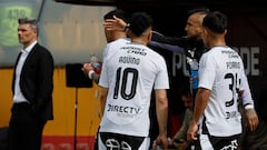 Fernando Ortíz sale al paso del último enojo de Arturo Vidal: “En un club tan grande como Colo Colo...”