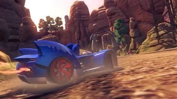 Captura de pantalla - Sonic &amp; All-Stars Racing Transforme​d (PS3)