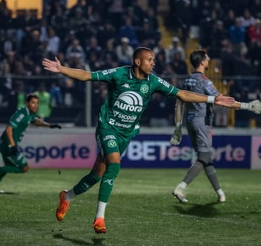 Chapecoense vuelve a soñar