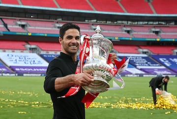 Mikel Arteta (Arsenal)