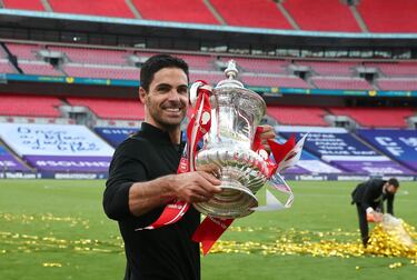 Mikel Arteta (Arsenal)