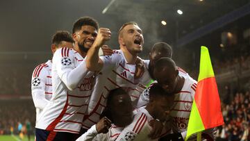 Resumen y goles del Sparta Praga vs Brest, jornada 4 de la Champions League